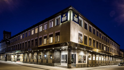 First Hotel Witt, Kalmar